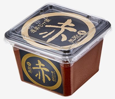 十全 橘鶴赤味噌 500g 