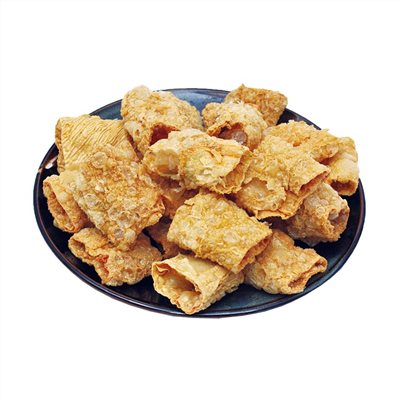 非基因改造 角螺豆皮（真空袋）600g