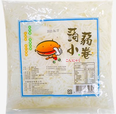 蒟蒻小卷 1kg