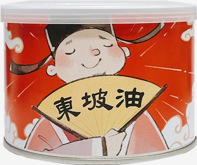 東坡油 380g
