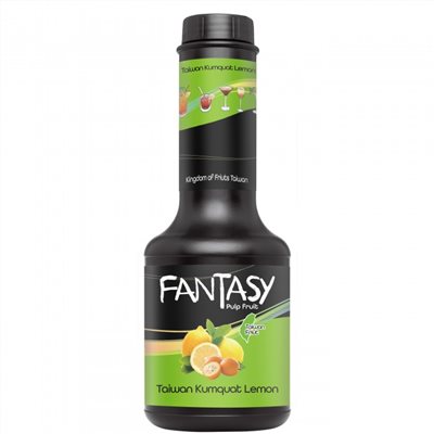 FANTASY 金桔檸檬鮮果漿1.2kg