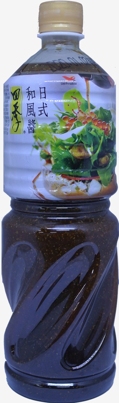 四季日式和風醬 950ml