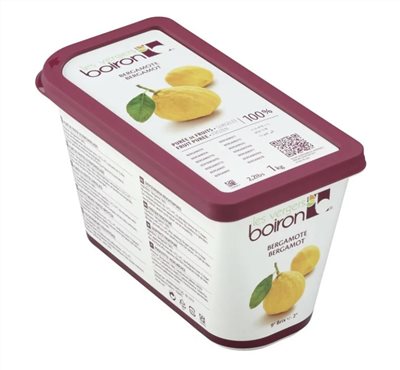 BOIRON保虹 冷凍佛手柑果泥 1kg