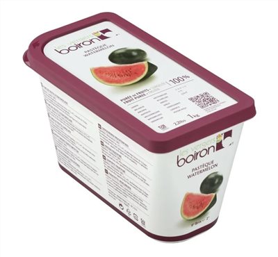 BOIRON保虹 冷凍西瓜果泥 1kg