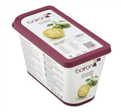 BOIRON保虹 冷凍小金桔果泥 1kg