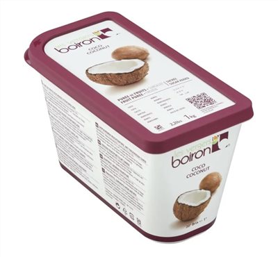 BOIRON保虹 冷凍椰奶果泥(含糖)1kg