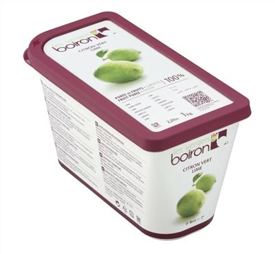 BOIRON保虹 冷凍青檸果泥 1kg
