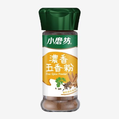 小磨坊 濃香五香粉15g