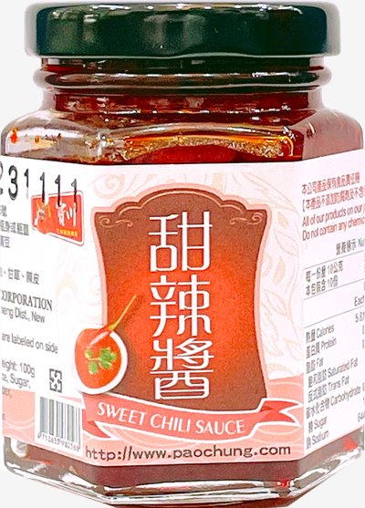 寶川 甜辣醬 100g