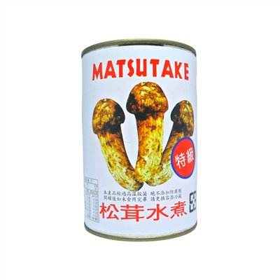 (豐)水煮松茸 425g 