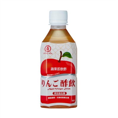 工研蘋果即飲醋 350ml