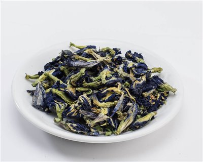 蝶豆花20g