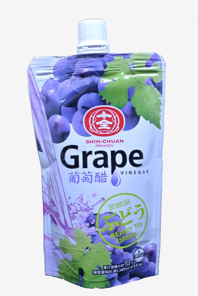 十全葡萄醋飲料 140ml*24入