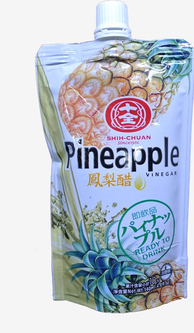 十全鳳梨醋飲料 140ml*24入