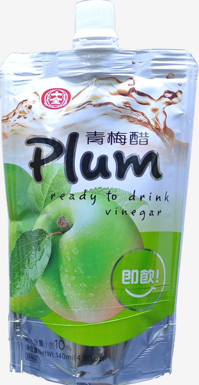 十全青梅醋飲料 140ml*24入