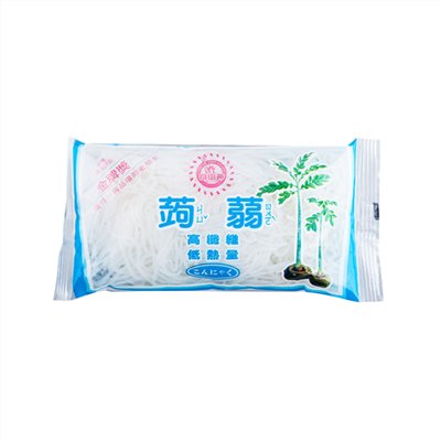 自由神 白絲蒟蒻 180g