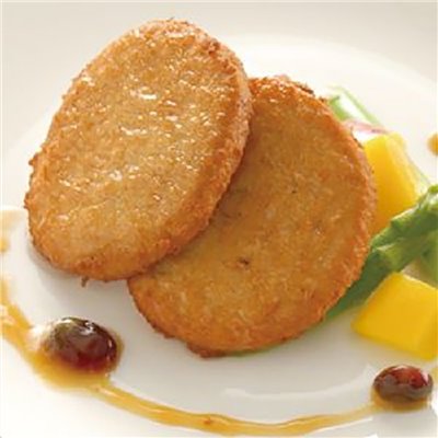 香雞排（奶蛋素）