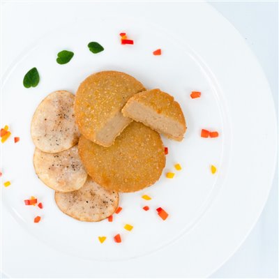 香酥雞排（奶蛋素）