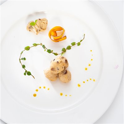 香菇貢丸（蛋素）