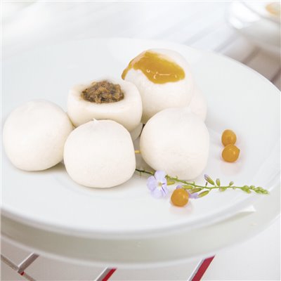 素開心果（奶蛋素）