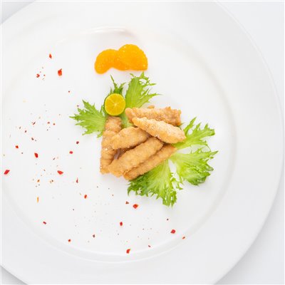 素肉羹（奶蛋素）