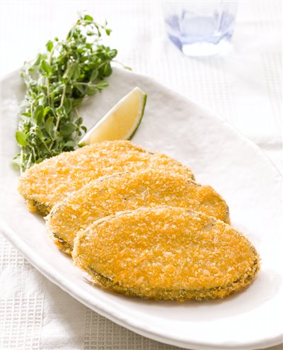 鱈魚酥排（蛋素）