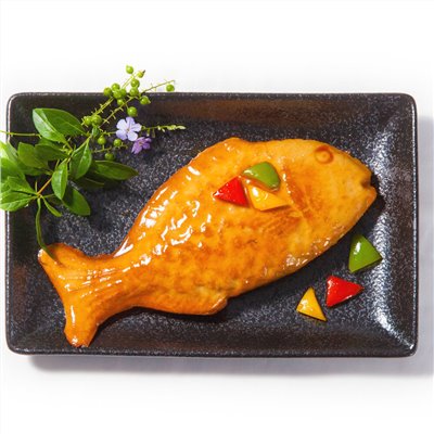 髮菜有餘（奶蛋素）  