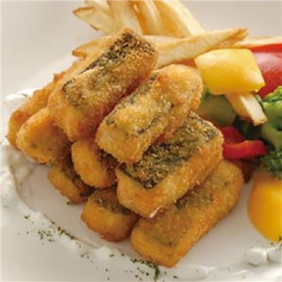 素魚柳（奶蛋素） 