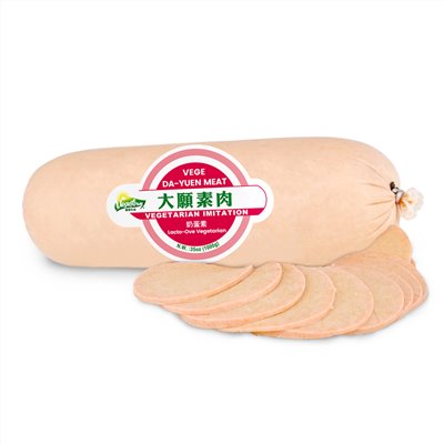 大願素肉（奶蛋素）  