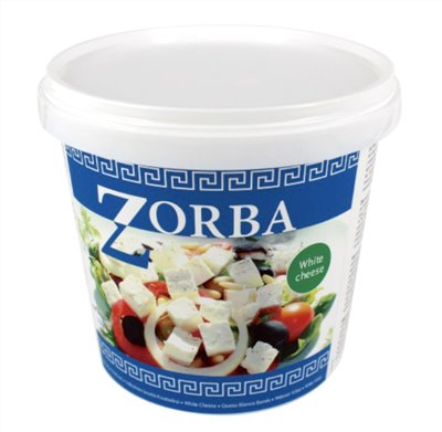 ZOBRA費達乾酪丁1kg