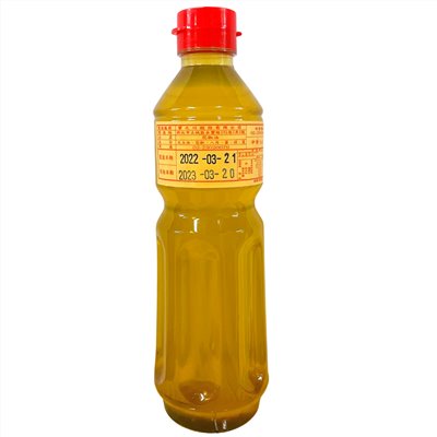 寶川花椒油600ml