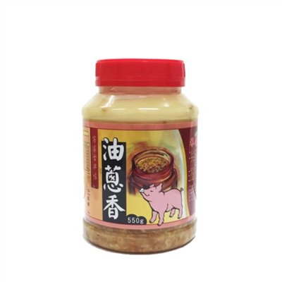 禾豐油蔥香500g