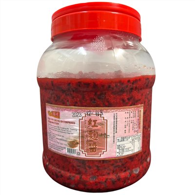 寶之川紅麴醬2.7kg