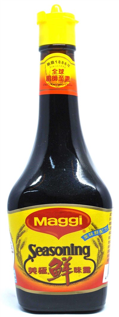 美極鮮味露800ml