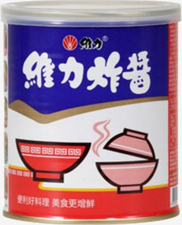 維力炸醬 800g