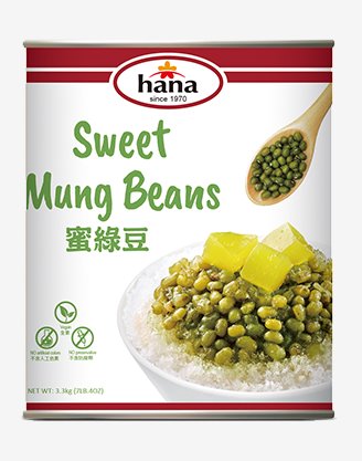 蜜綠豆 3.3kg 