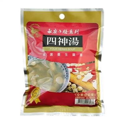 四神湯 藥燉包 90g 