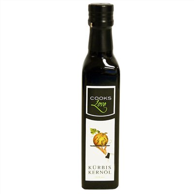 Cooks Love100%南瓜籽油 250ml