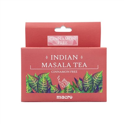 Macro印度奶茶香料-無肉桂配方 24g