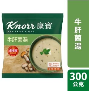 康寶牛肝菌湯300g
