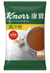 康寶黃汁粉1kg