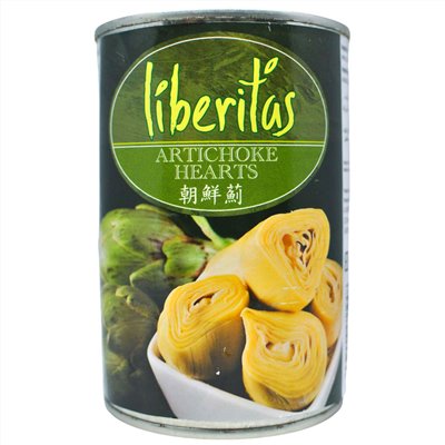 liberitas朝鮮薊 400g
