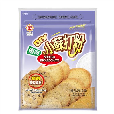 日正-小蘇打粉 280g