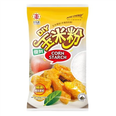 日正-玉米粉 500g
