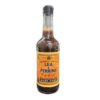 李派林烏斯特醬汁290ml
