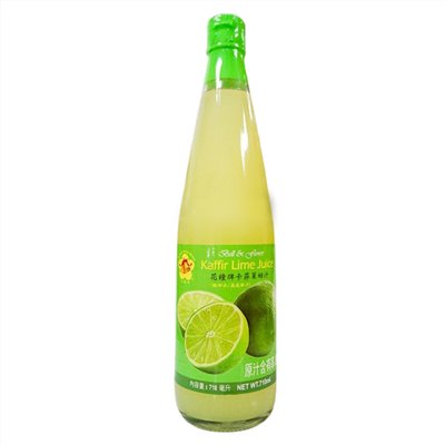 花鐘牌卡菲萊姆汁 710ml