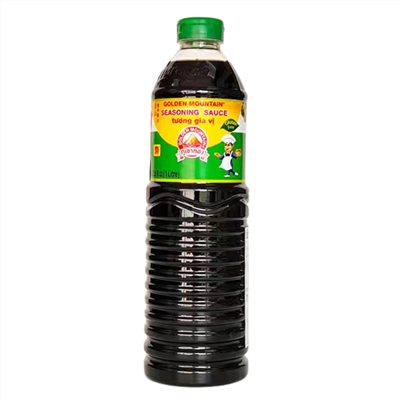 金山調味醬油 1L