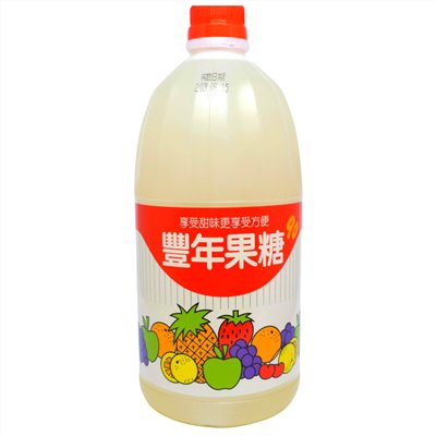 豐年果糖 1500g