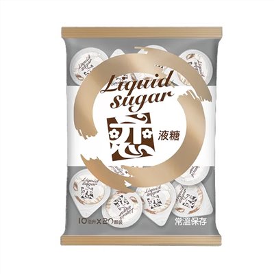 開元果糖球 10ml*20顆