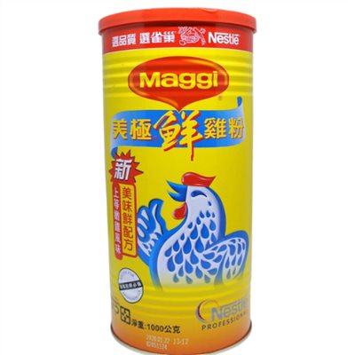 美極鮮雞粉 1kg